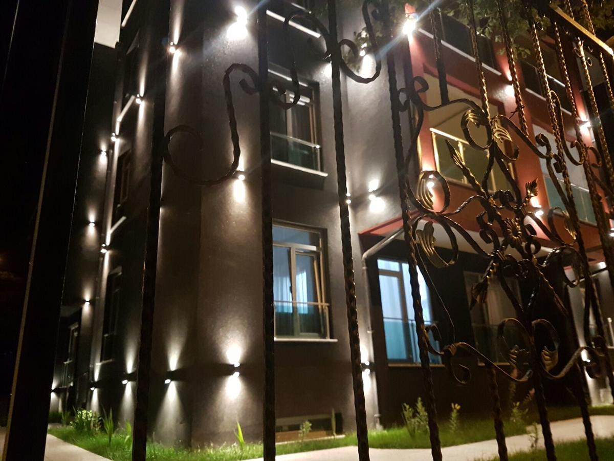 Talas Doctor House Hotel מראה חיצוני תמונה