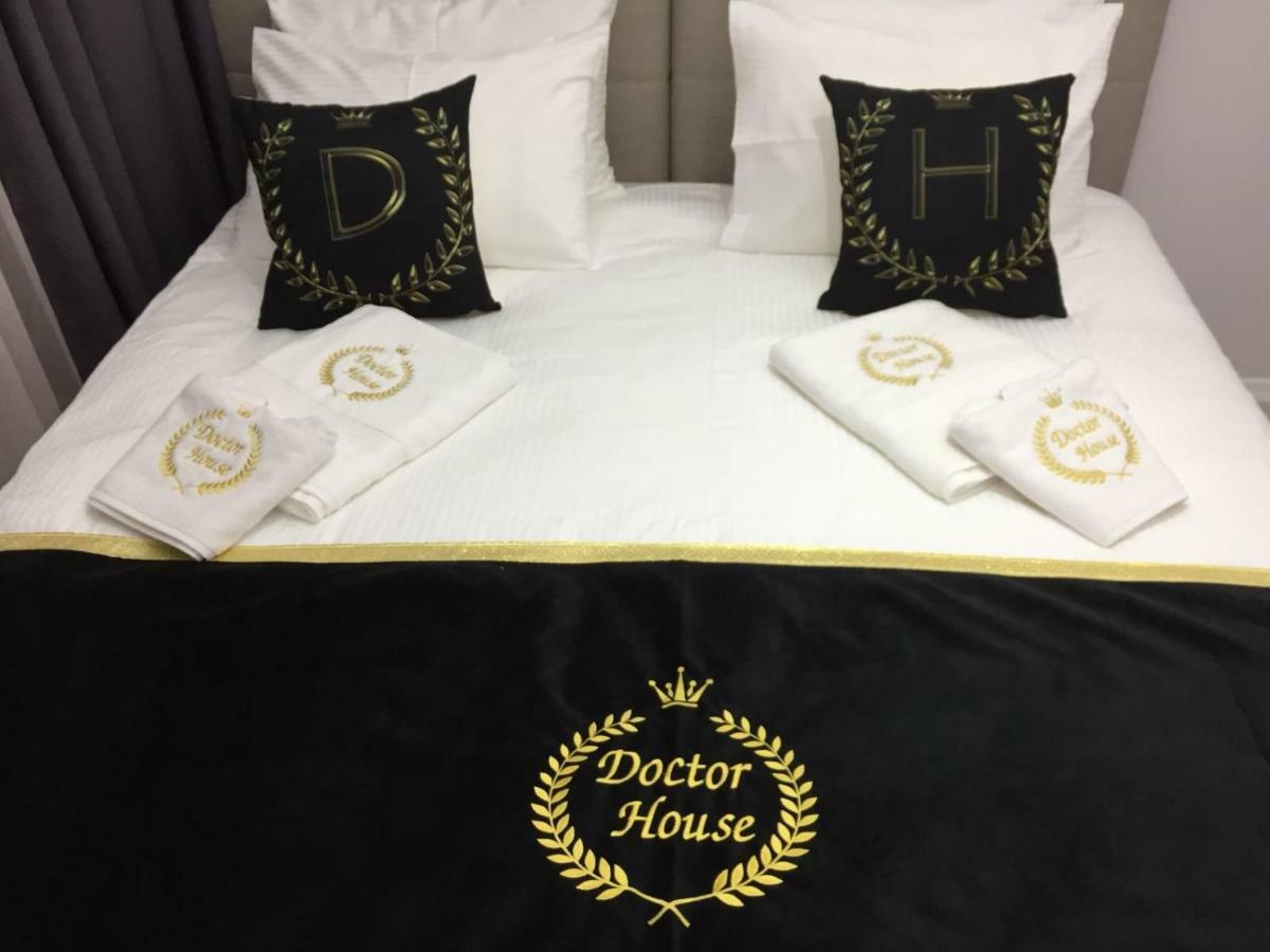 Talas Doctor House Hotel מראה חיצוני תמונה