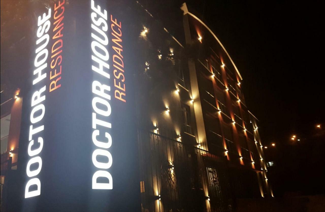Talas Doctor House Hotel מראה חיצוני תמונה